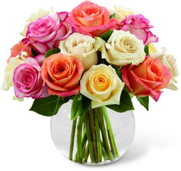 The FTD Sundance Rose Bouquet from Victor Mathis Florist in Louisville, KY
